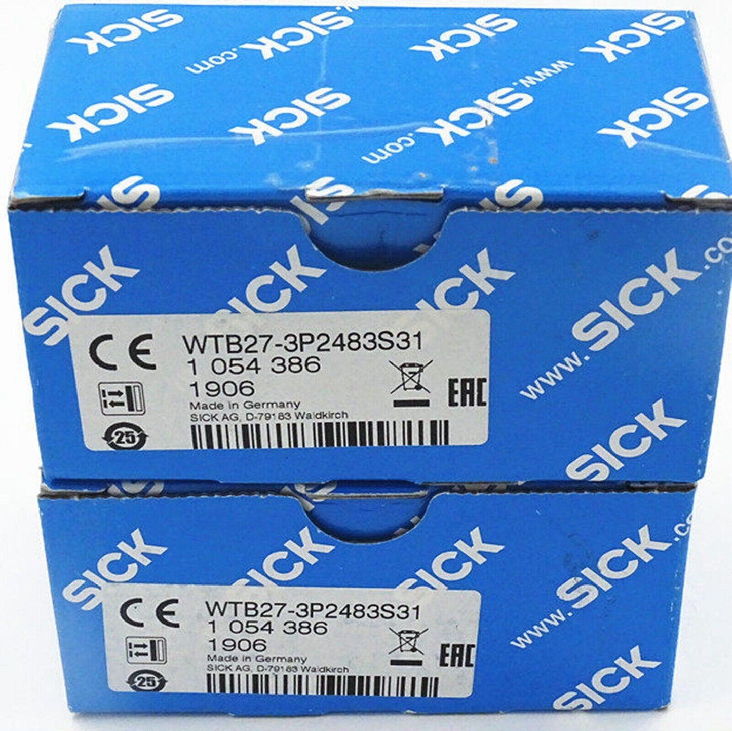WTB27-3P2483S31 SICK Photoelectric Switch - SICK