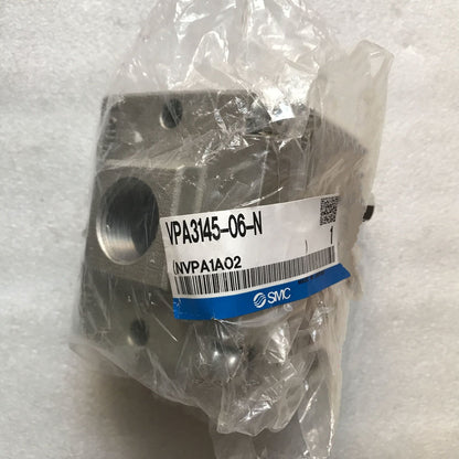 VPA3145-06-N Solenoid Valve, High-Quality Component - SMC
