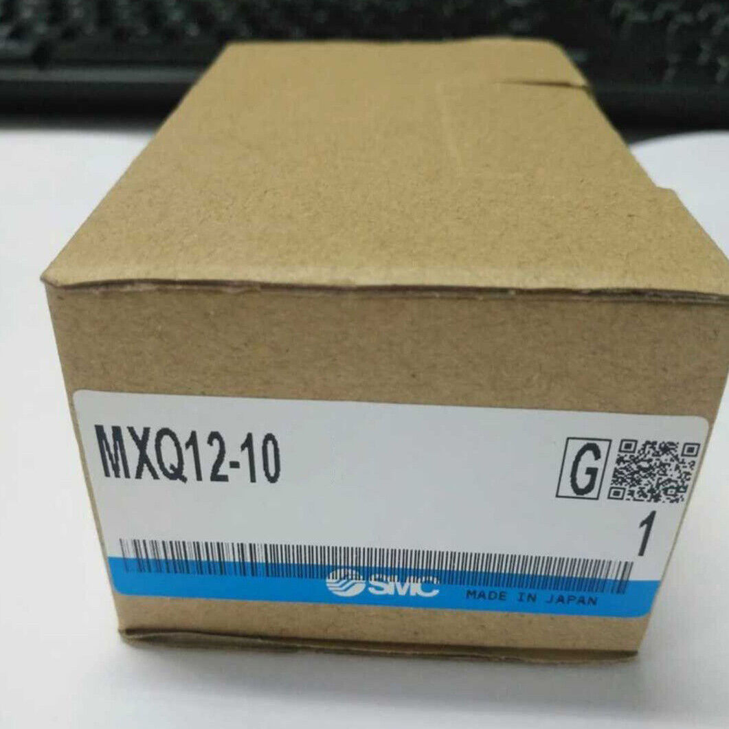 1PC SMC MXQ12-10 SLIDE CYLINDER - SMC