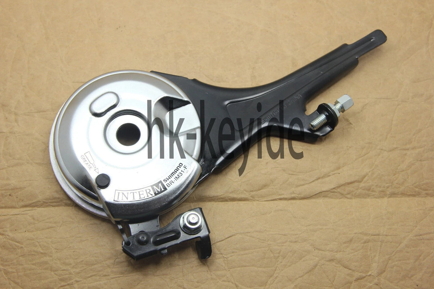 Shimano-BR-IM31-F InterM Front Roller Brake Internal Hub parts