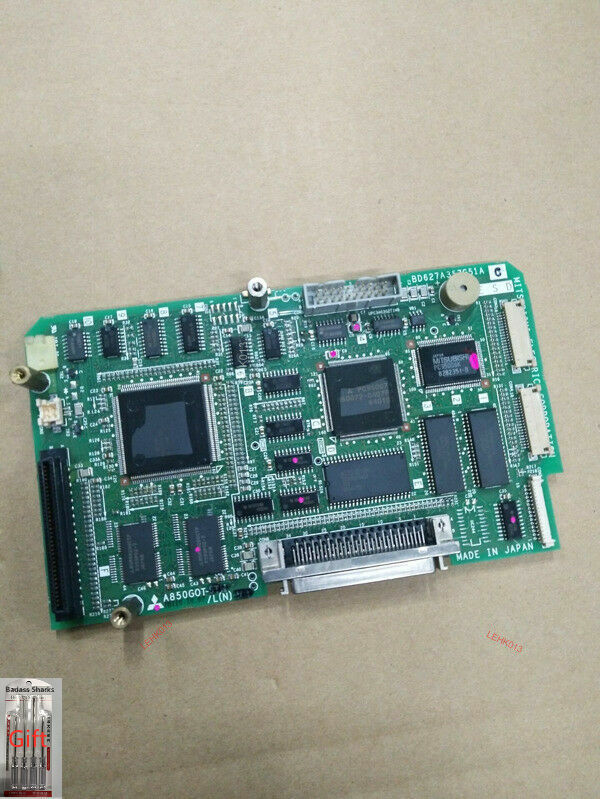 BD627A357G51A High Performance Component - ALLEN-BRADLEY