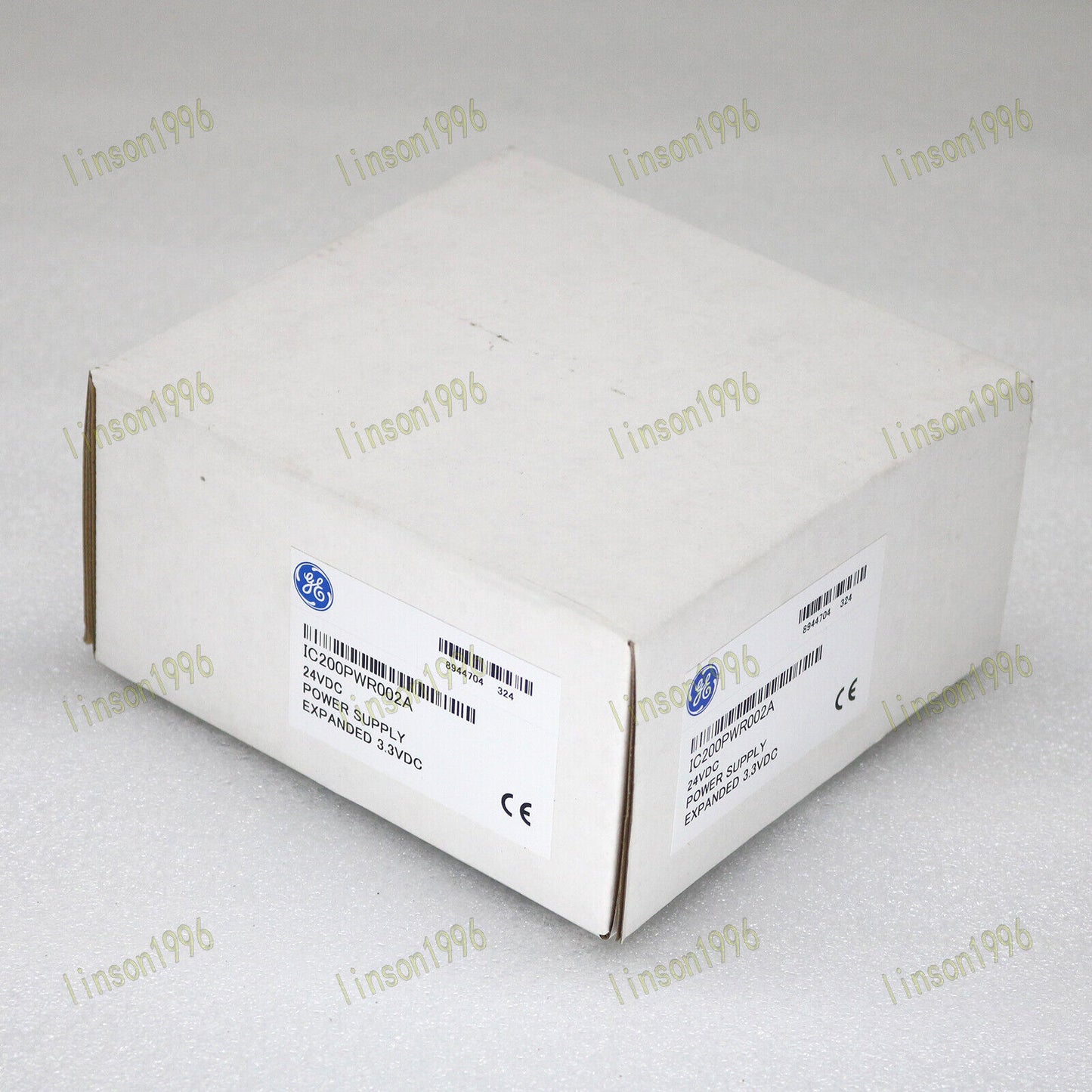 GE Fanuc IC200PWR002A - GE FANUC