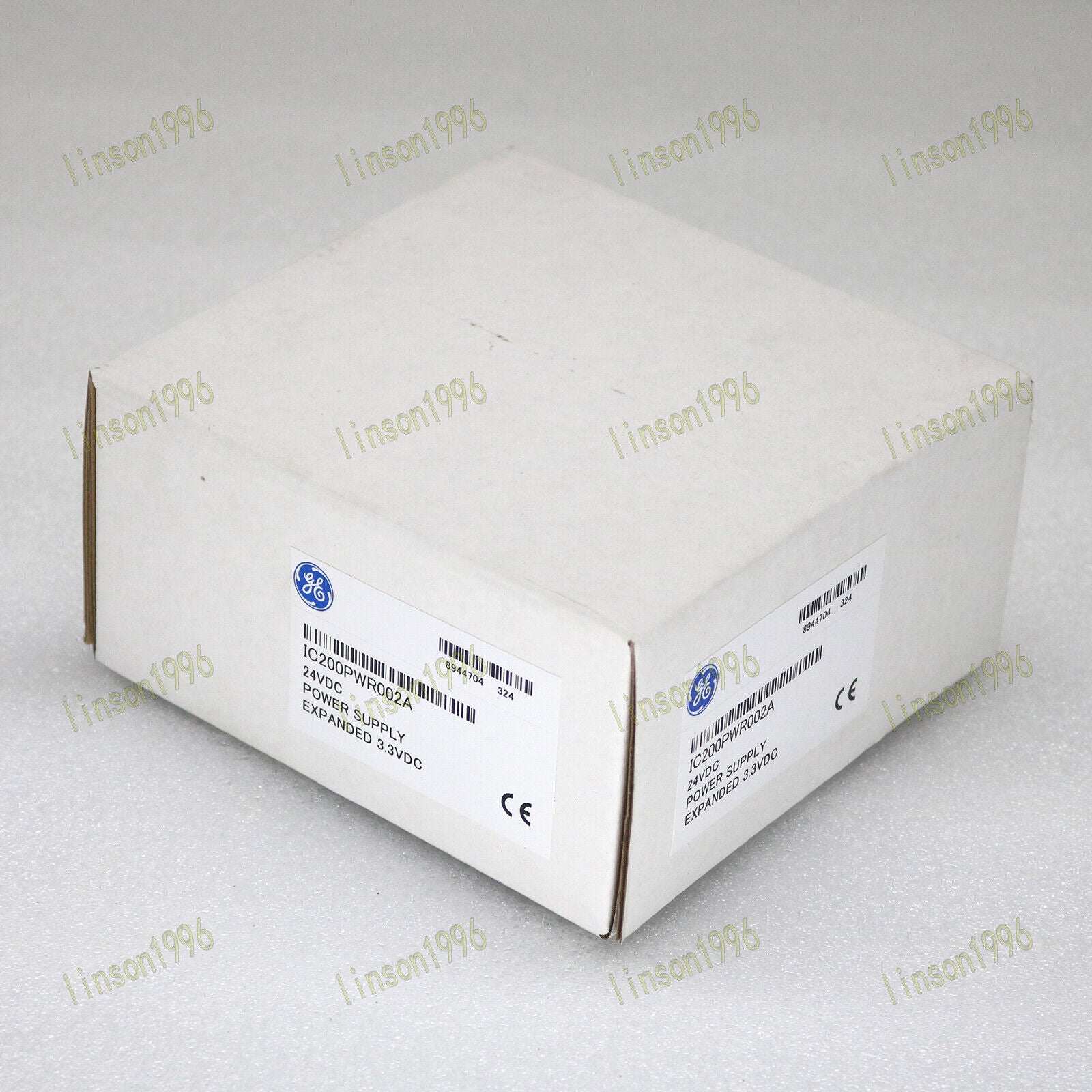 GE Fanuc IC200PWR002A - GE FANUC
