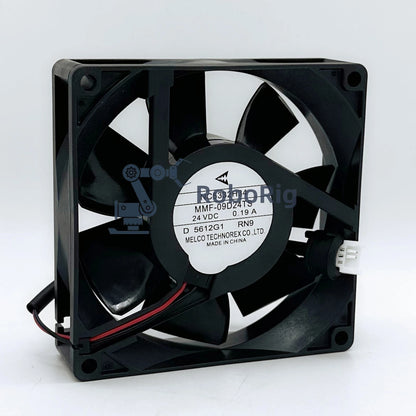 NC5332H44 MMF-09D24TS-RN9 24V 0.19A Mitsubishi driver MDS-C1-V1 fan