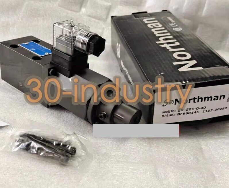 1PCS New For Northman solenoid valve ER-G01-0-40 - KOEED