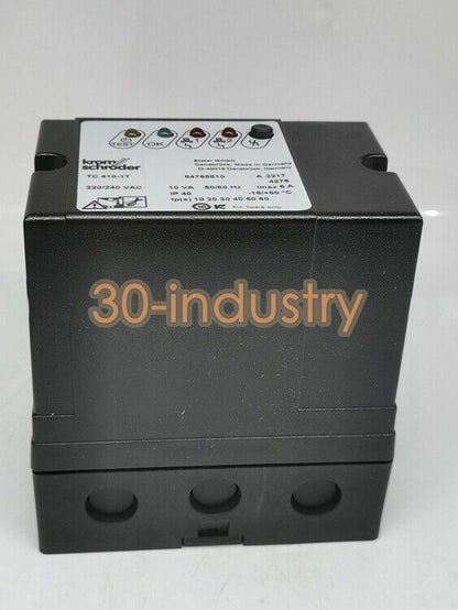 TC 410-1T Leak Detector 220/240VAC 50/60Hz - LEAK DETECTOR