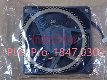 1PCS AUB0712HJ-00 fan 70x70x25mm DC12V 0.40A 3pin Cooling fan for projector