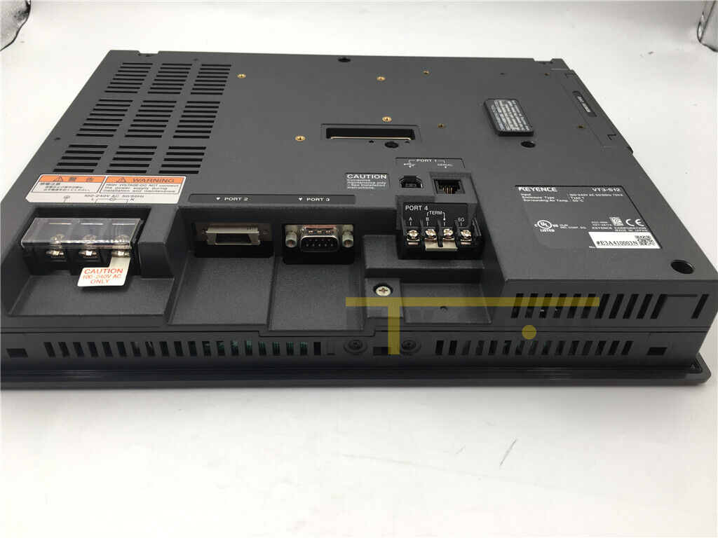 new 1pcs Keyence ones touch screen VT3-S12 - KEYENCE