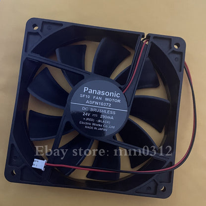 ASFN 24V 290MA 12025 12M Cooling Fan - ASFN