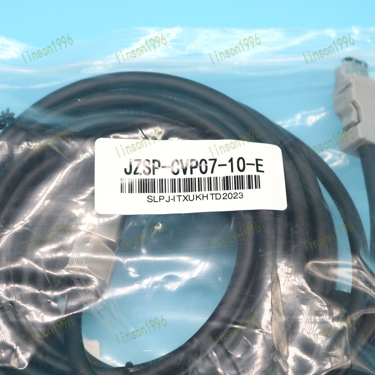 New Product Yaskawa JZSP-CVP07-10-E 10M Long Servo Cable in Stock - YASKAWA