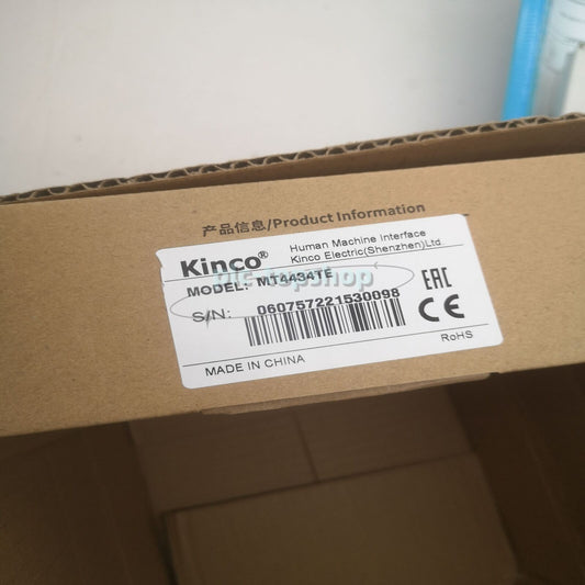 KINCO HMI Touch Screen Panel 7" TFT LCD 800x480 Ethernet - KINCO