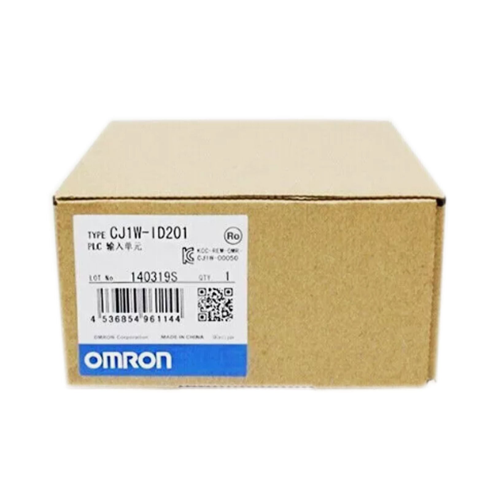 Omron CJ1WID201 PLC Module - OMRON