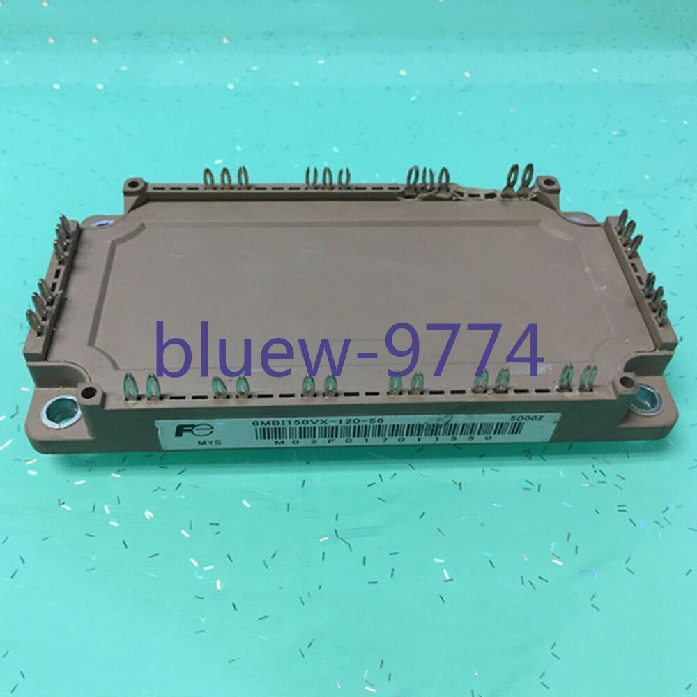 1PC FUJI 6MBI150VX-120-56 Power Module - FUJI