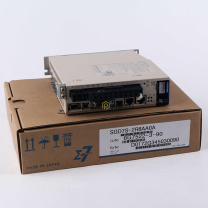 Yaskawa Servo Drive SGD7S-2R8AA0A - YASKAWA