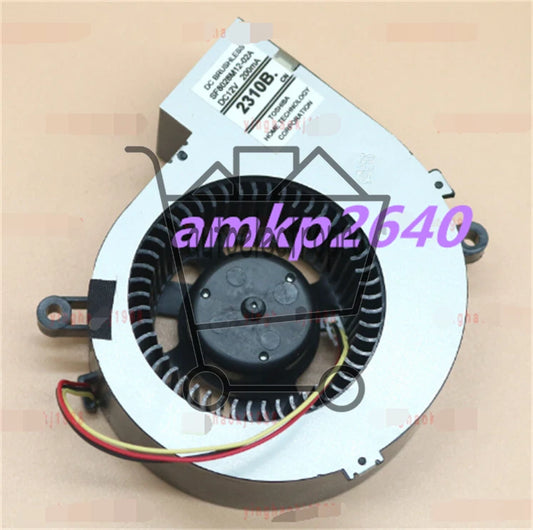 1PCS SF8028M12-02A 12V Cooling Fan
