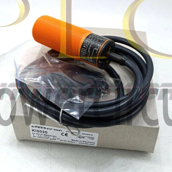 IFM KI0020 KI-2015-BBOA/NI Proximity Switch Sensor 1PCS