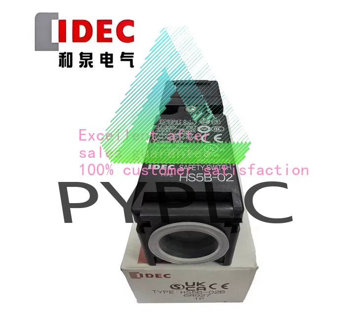 1PCS IDEC HS5B-02B Electromagnetic Safety Switch Fast Delivery