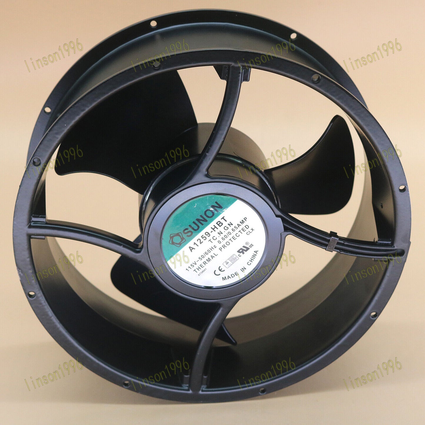 SUNON 25489 AC115V Cooling Fan - SUNON