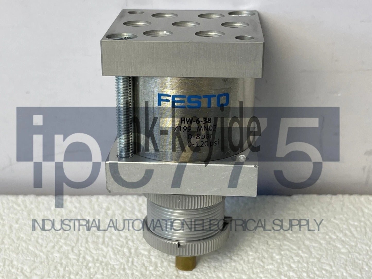 1PCS FESTO HW-6-38 HW638 Control valve selection switch