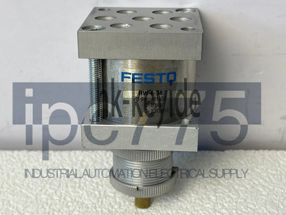 1PCS FESTO HW-6-38 HW638 Control valve selection switch