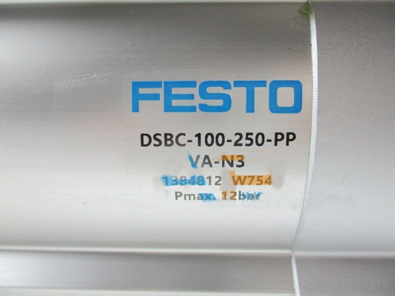 1PCS FOR FESTO cylinder DSBC-100-250-PPVA-N3