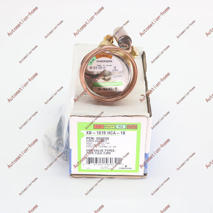 1PC Emerson Expansion Valve Power XB-1019 HCA-1B Fast Ship - EMERSON