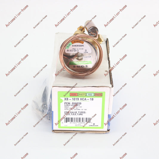 1PC Emerson Expansion Valve Power XB-1019 HCA-1B Fast Ship - EMERSON