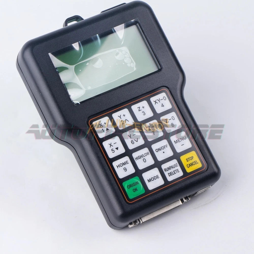 1PC For CNC Router CNC Engrave 3 Axis DSP 0501 DSP0501 Handle DSP Controller #a