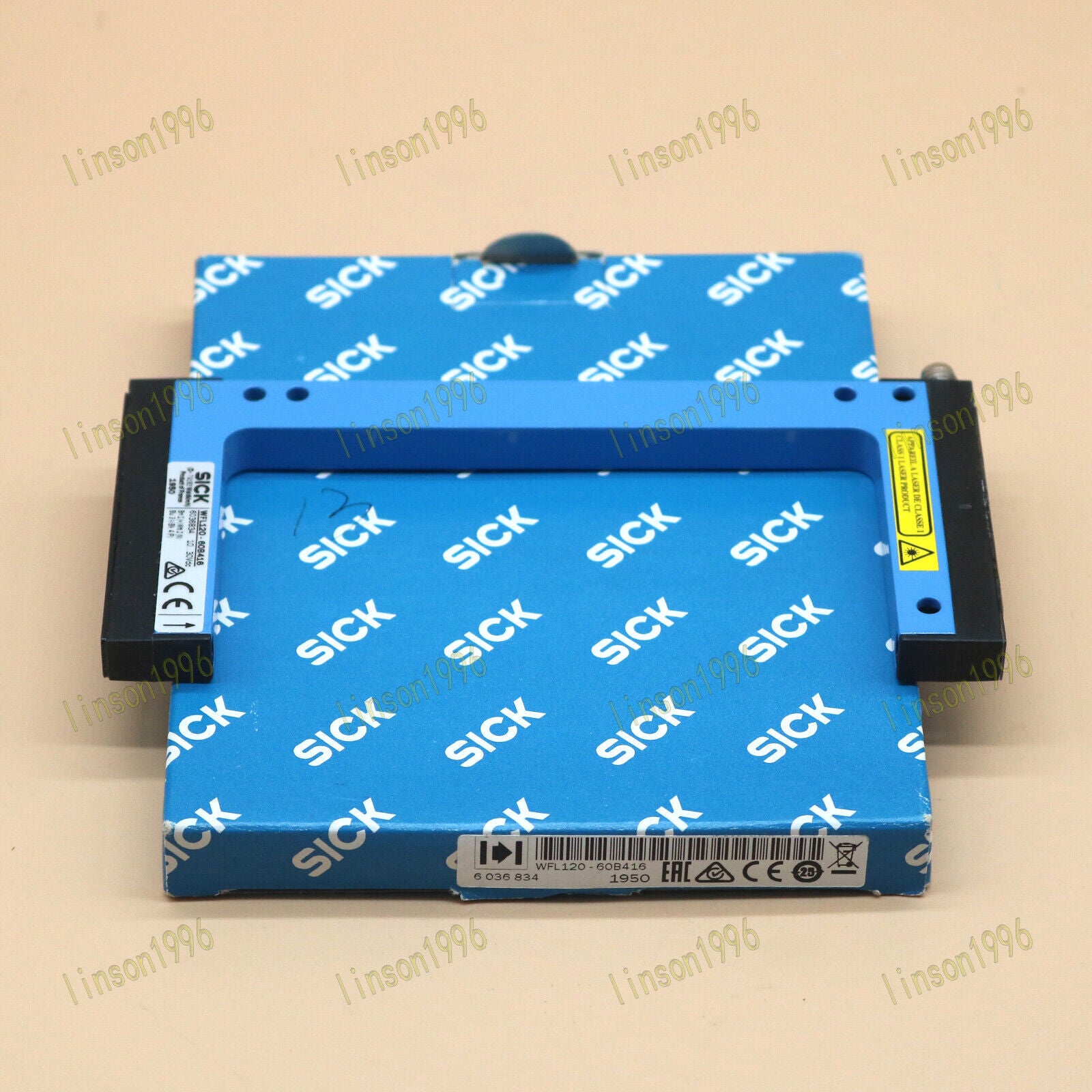 1PC SICK WFL120-60B416 Laser Sensor - SICK