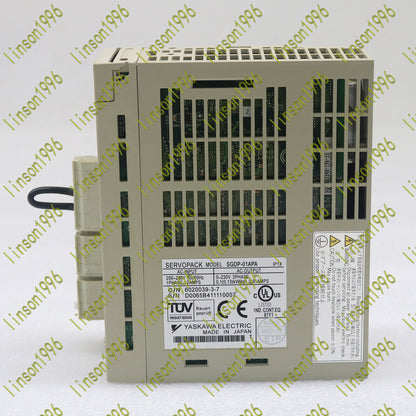 Yaskawa SGDP-01APA Servo Driver In Box Fast Delivery - YASKAWA
