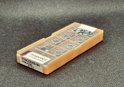 Mitsubishi Diaedge WNMG 432 MA VP15TF / WNNG080408-MA Carbide Inserts (10 PCS)