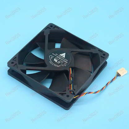 new AFB1212HH Delta Inverter Power Supply Axial Cooling Fan 12025 DC 12V 0.5A - DELTA