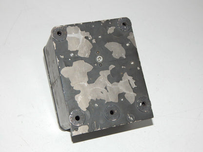Used WW2 Bottle 27344 Switch Converter Starter Unit for Luftwaffe Aircraft - USED WWII TOOLS