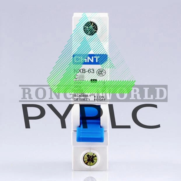 one CHNT air switch circuit breaker NXB-63 C32 1P 32A