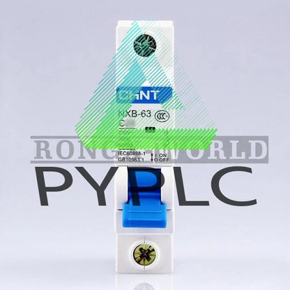 one CHNT air switch circuit breaker NXB-63 C32 1P 32A