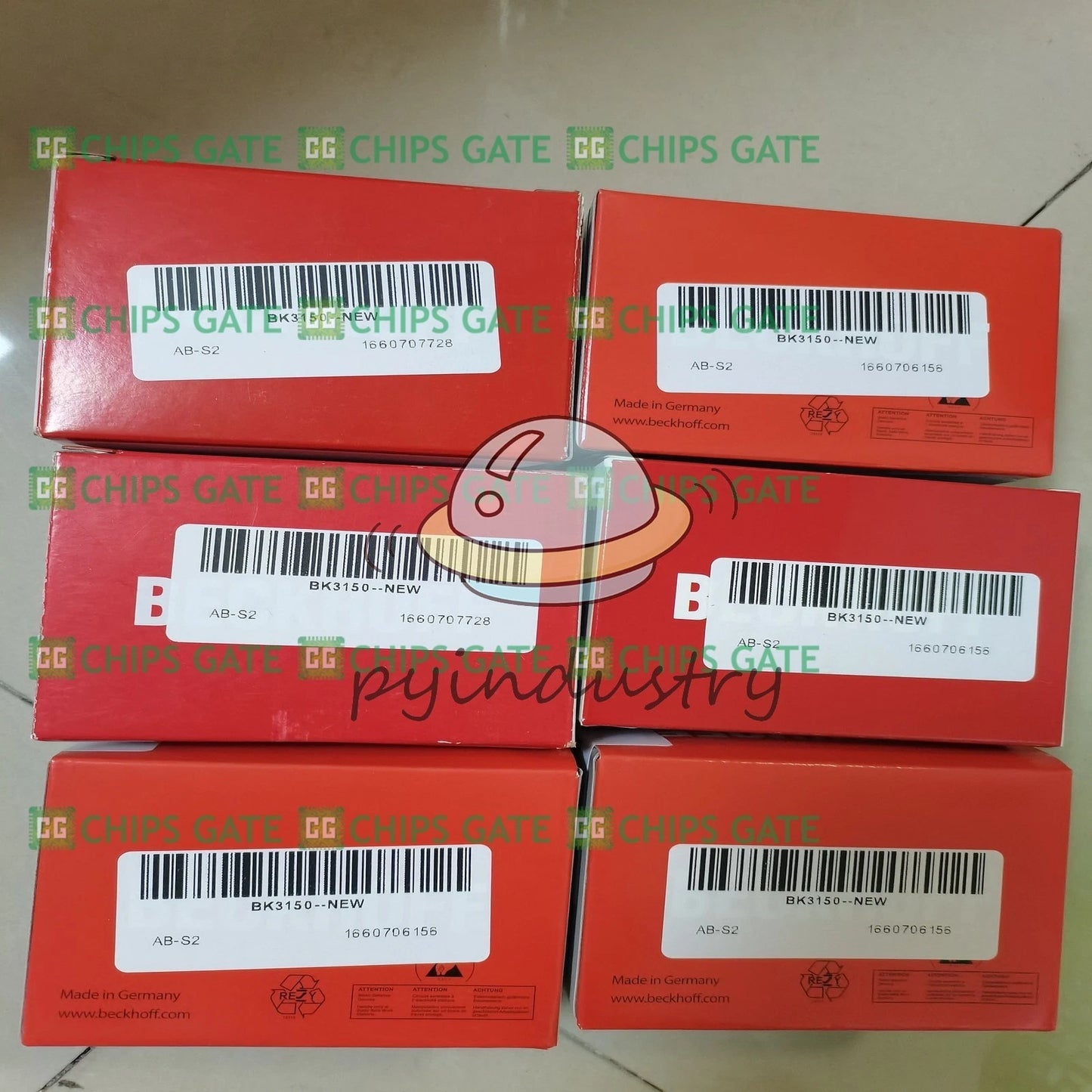 BK3150 1PCS BECKHOFF Fast ship