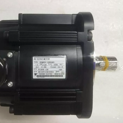 Yaskawa SGMGV-13ADA61 Servo Motor - YASKAWA