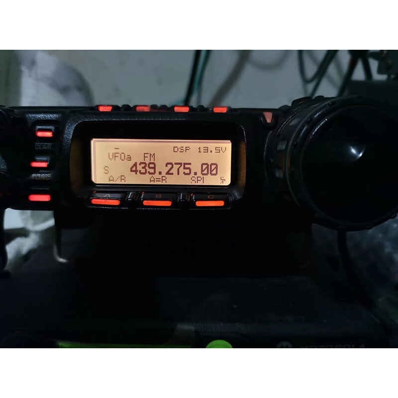 LCD Alternative For YAESU FT-857 FT-857D LCD Display Replacement