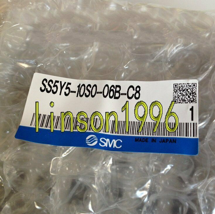 Solenoid Valve SMC SS5Y5-10SO-06B-C8 - SMC