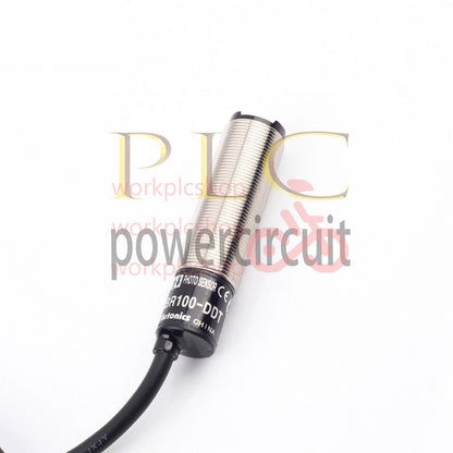 Autonics BR400-DDT Photoelectric Sensors Cylindrical Type NPN 1PCS