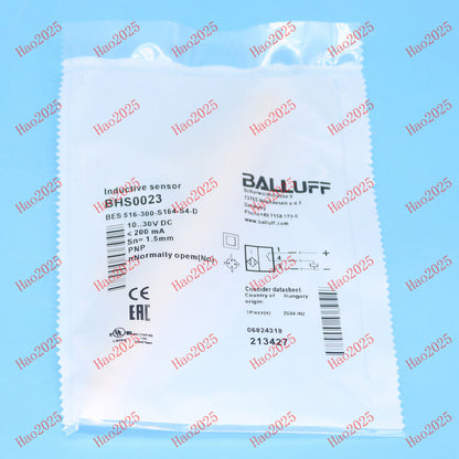 new 1pc BALLUFF BES 516-300-S164-S4-D Proximity Switch - BALLUFF