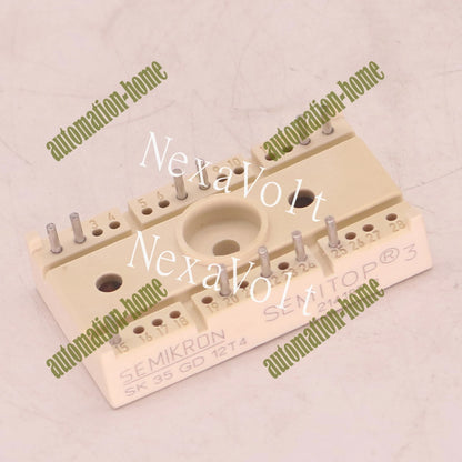 1PCS SEMIKRON SK35GD12T4 Power Supply Module Free Shipping#QW