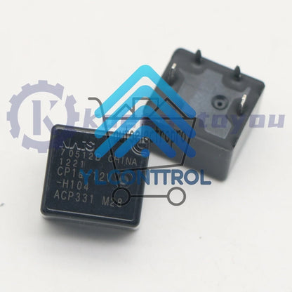 10PCS NAIS CP1a-12V-H104 ACP331 M28 Automotive Relay 12VDC 4 Pins~