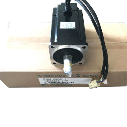 Yaskawa SGM-08A314 Servo Motor - YASKAWA