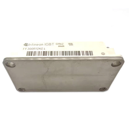 New Power Supply Module - Infineon FF200R12KE4 - INFINEON