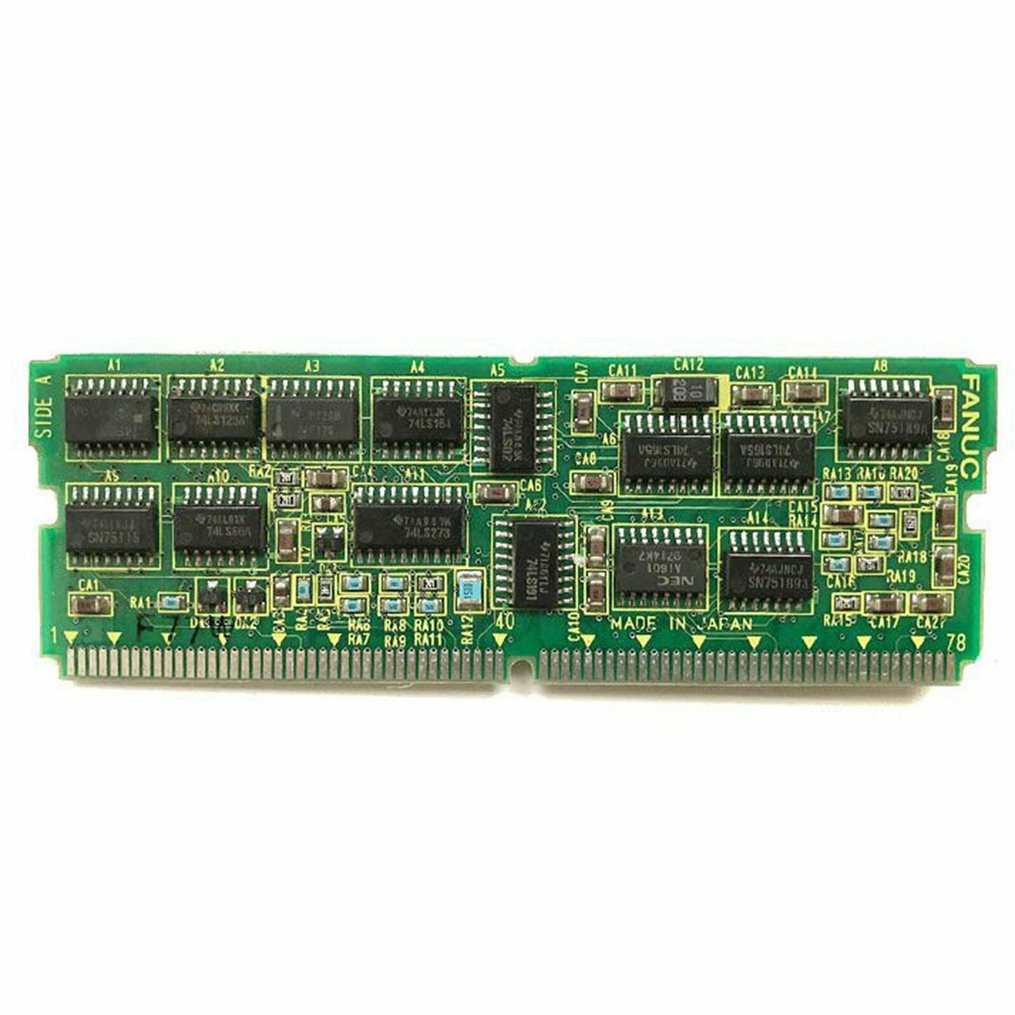 Used Fanuc A20B-2901-0261 Circuit Board – Tested in Good Condition - FANUC