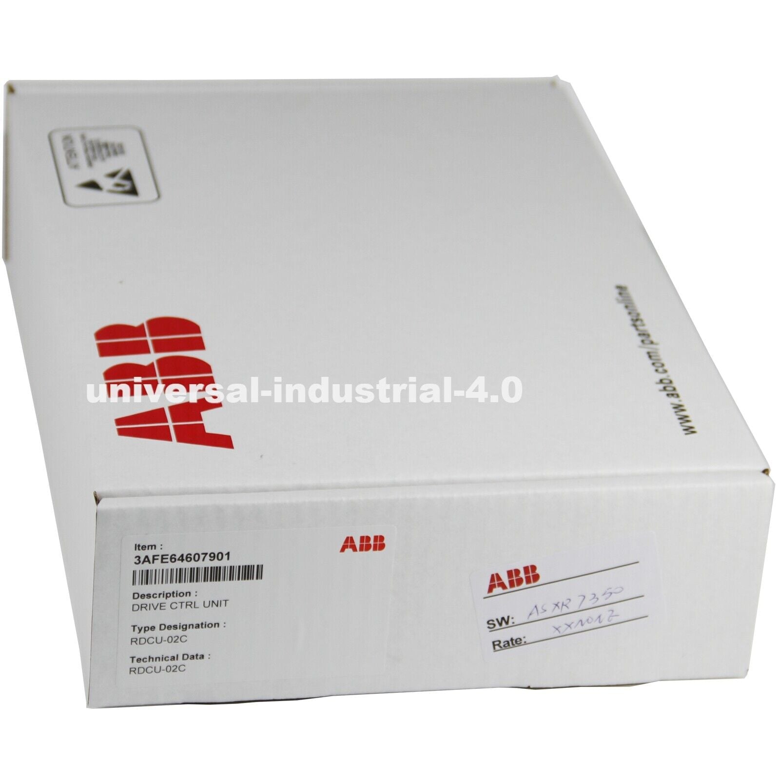 ABB RDCU-02C Inverter Control Board - High-Power Inversion Solution - ABB