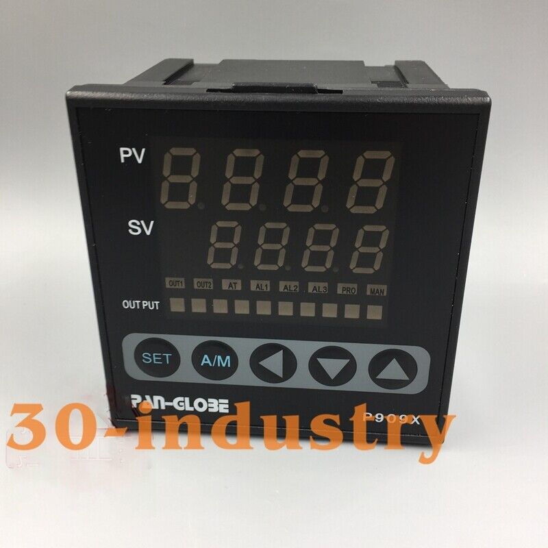 PAN-GLOBE P909X-301-020-000AX Temperature Controller - 1 Piece - PAN-GLOBE