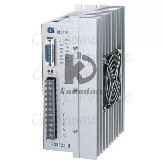 1PCS Q3HB220M 3-phase Stepper Motor Driver