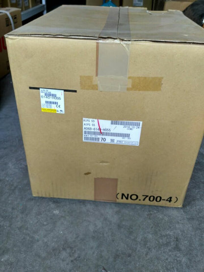 new 1PC FANUC POWER SUPPLY A06B-6140-H055 A06B6140H055 In Box ping - FANUC